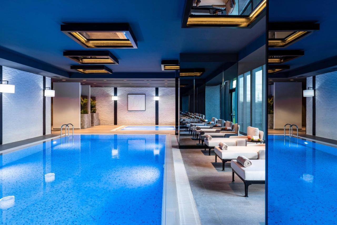 Movenpick Living Istanbul Camlivadi Hotel Exterior photo
