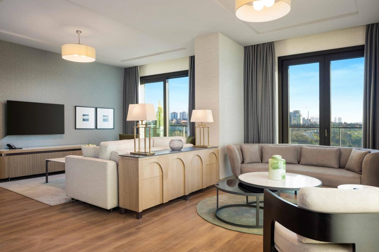 Movenpick Living Istanbul Camlivadi Hotel Exterior photo